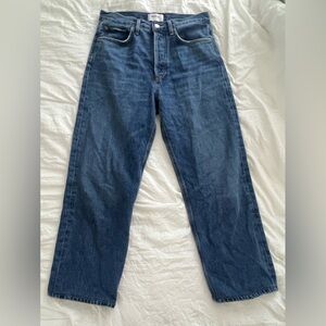 AGOLDE 90’s CROP